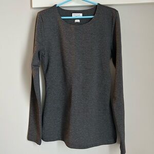 Aritzia Babaton Contour Crew Longsleeve